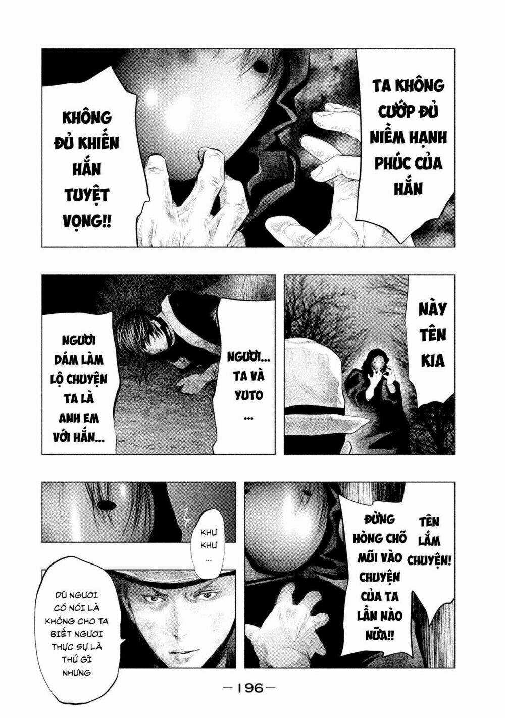 Ông Kẹ Sau 6H Tối! Chapter 83 trang 7