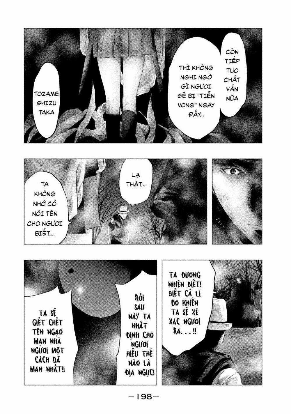 Ông Kẹ Sau 6H Tối! Chapter 83 trang 9