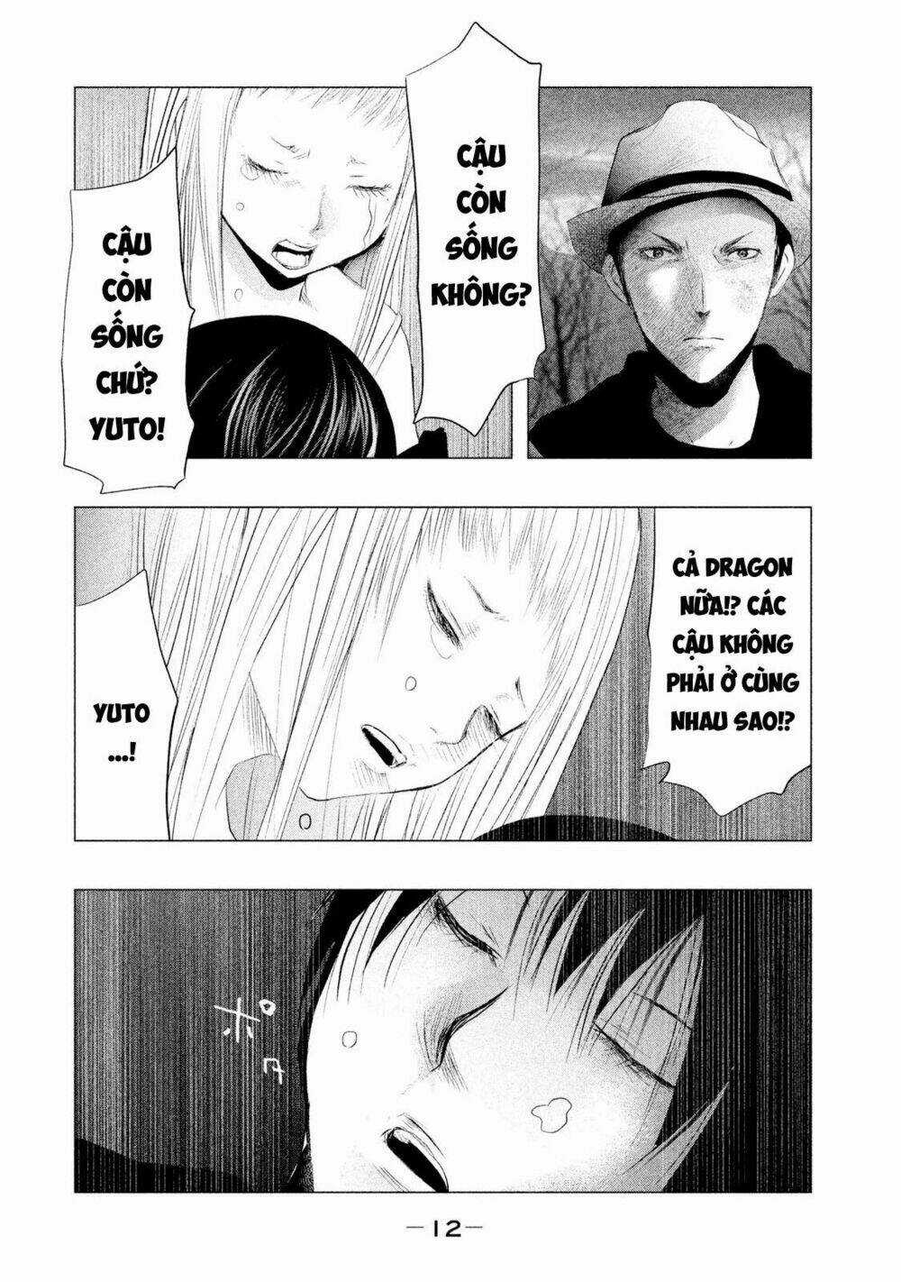 Ông Kẹ Sau 6H Tối! Chapter 84 trang 10