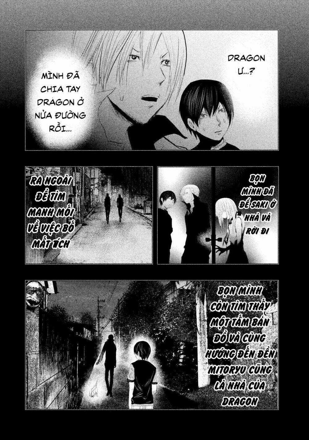 Ông Kẹ Sau 6H Tối! Chapter 84 trang 12