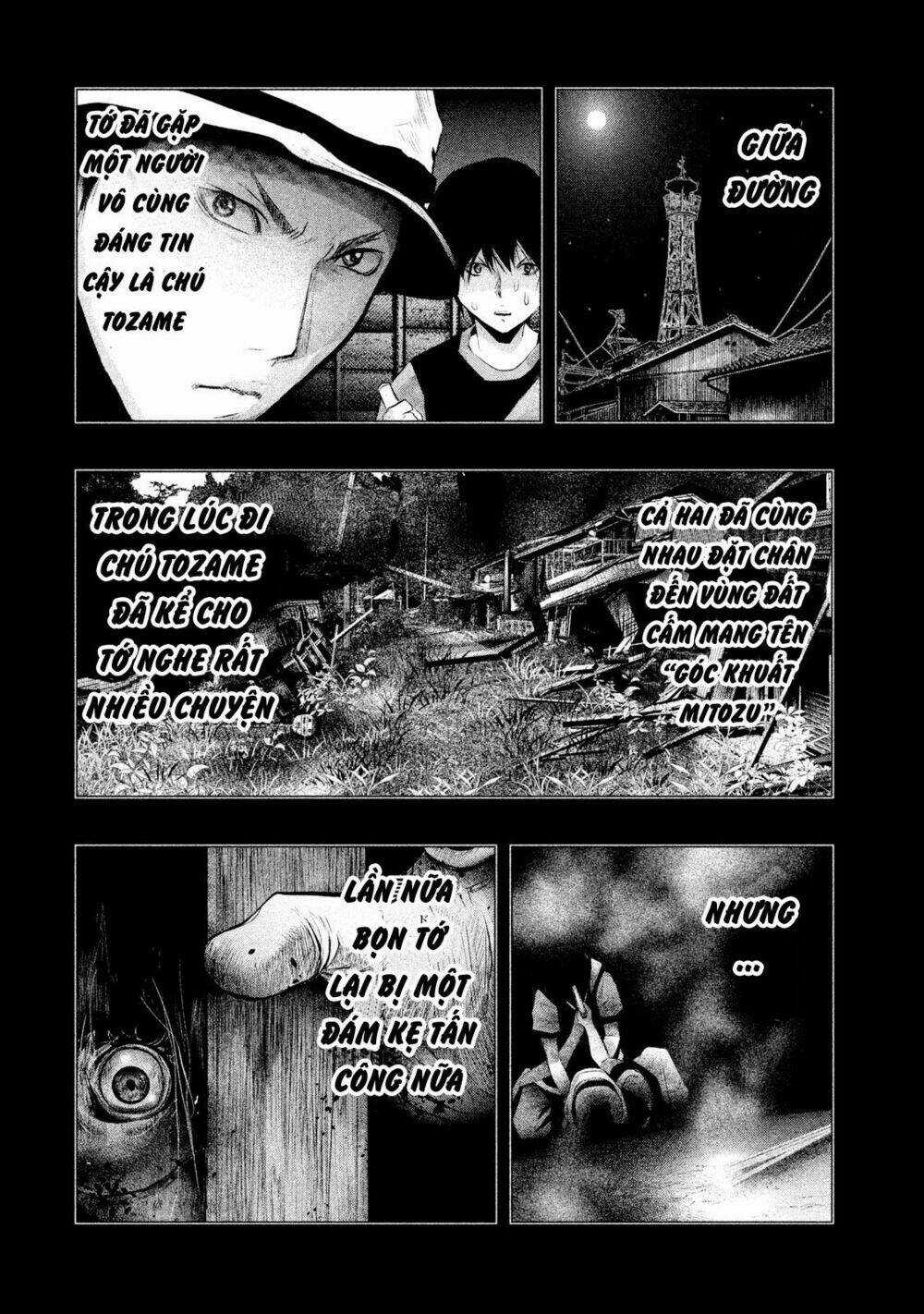 Ông Kẹ Sau 6H Tối! Chapter 84 trang 14