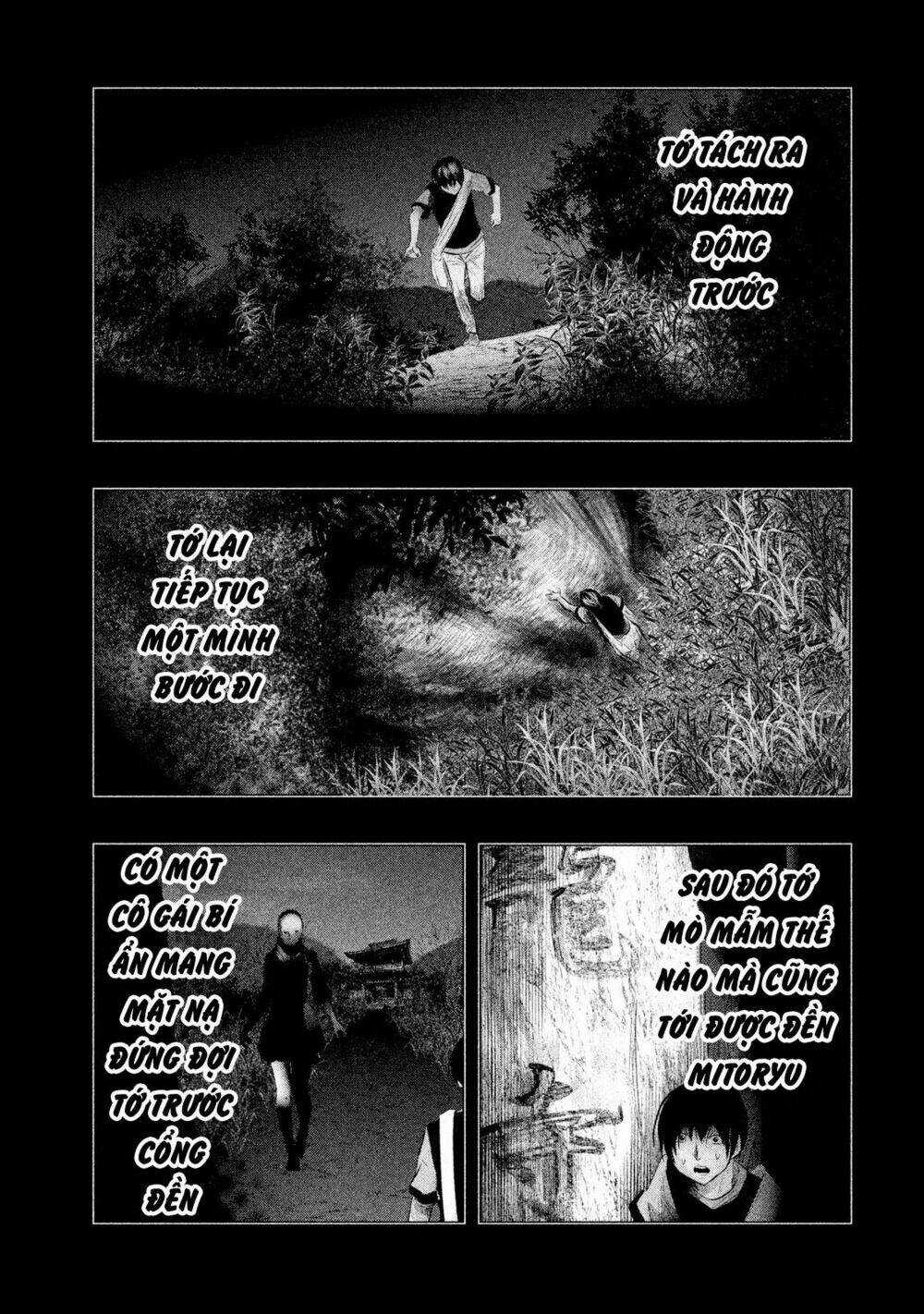 Ông Kẹ Sau 6H Tối! Chapter 84 trang 15