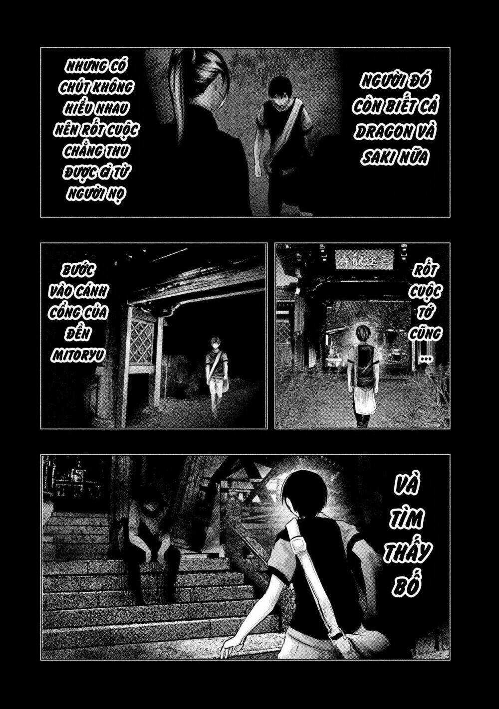 Ông Kẹ Sau 6H Tối! Chapter 84 trang 16