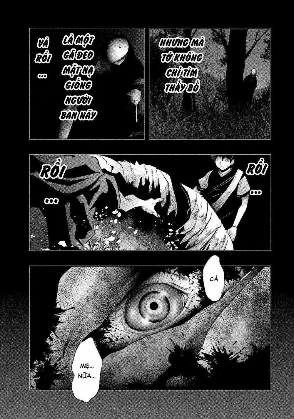 Ông Kẹ Sau 6H Tối! Chapter 84 trang 17