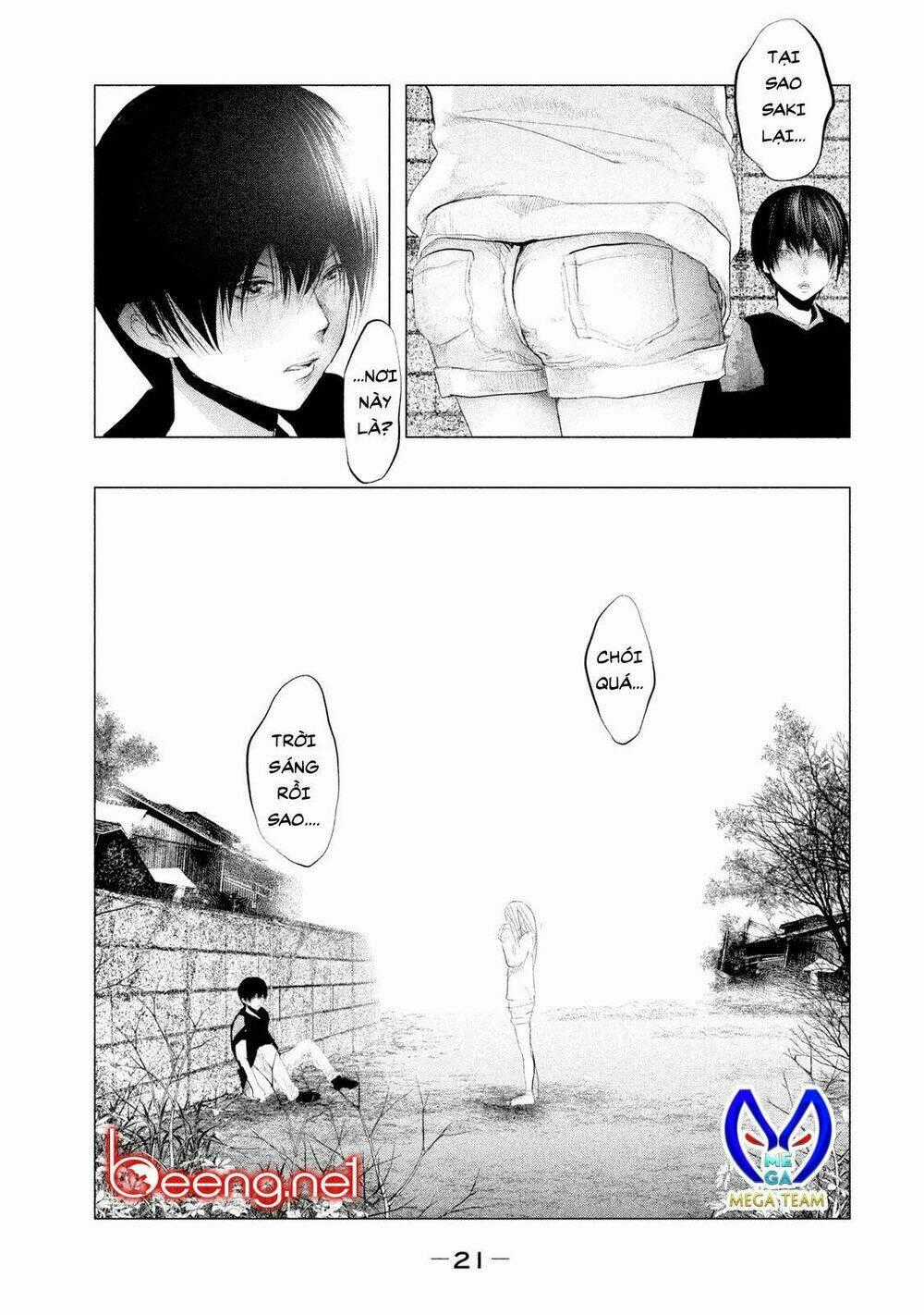 Ông Kẹ Sau 6H Tối! Chapter 84 trang 19