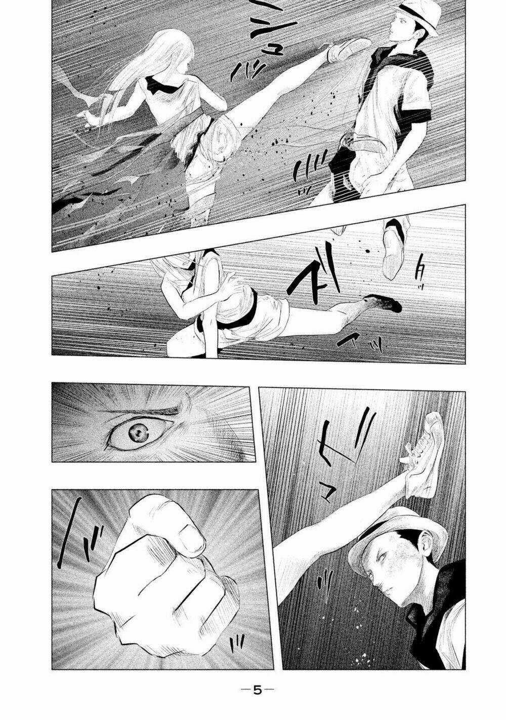 Ông Kẹ Sau 6H Tối! Chapter 84 trang 3