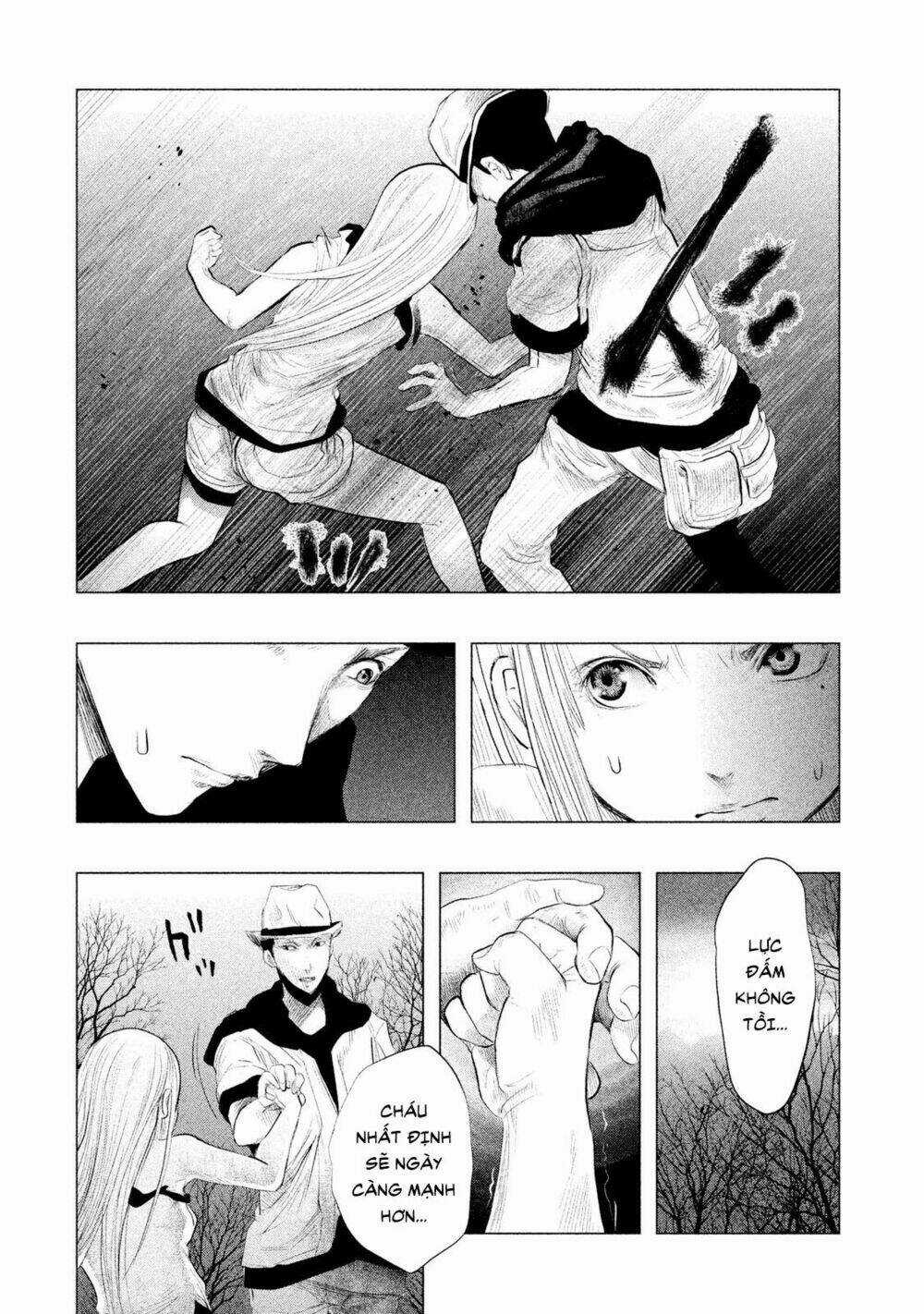 Ông Kẹ Sau 6H Tối! Chapter 84 trang 4