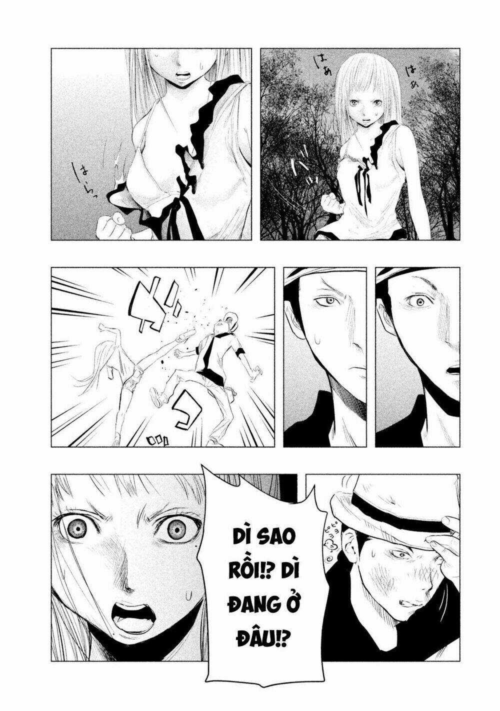 Ông Kẹ Sau 6H Tối! Chapter 84 trang 5