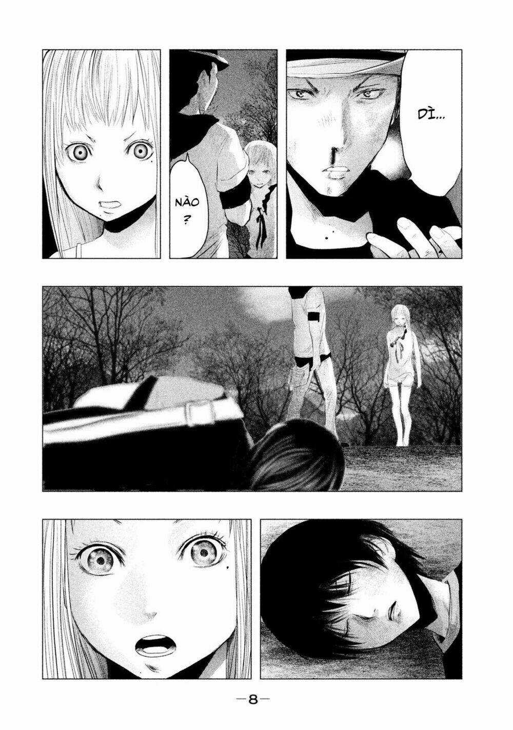 Ông Kẹ Sau 6H Tối! Chapter 84 trang 6