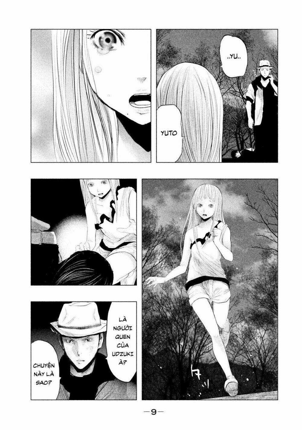 Ông Kẹ Sau 6H Tối! Chapter 84 trang 7