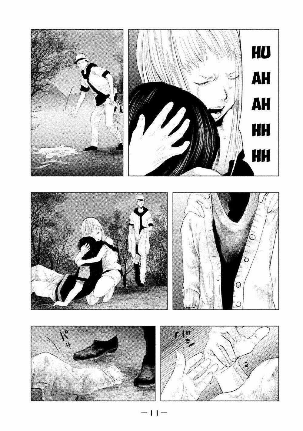 Ông Kẹ Sau 6H Tối! Chapter 84 trang 9