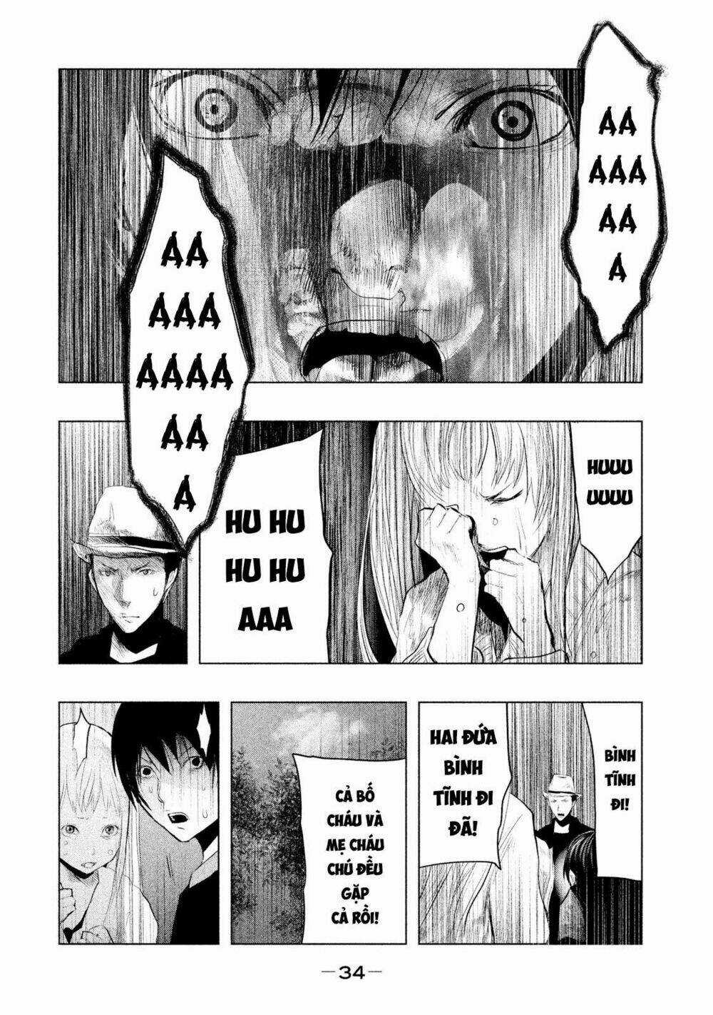 Ông Kẹ Sau 6H Tối! Chapter 85 trang 11