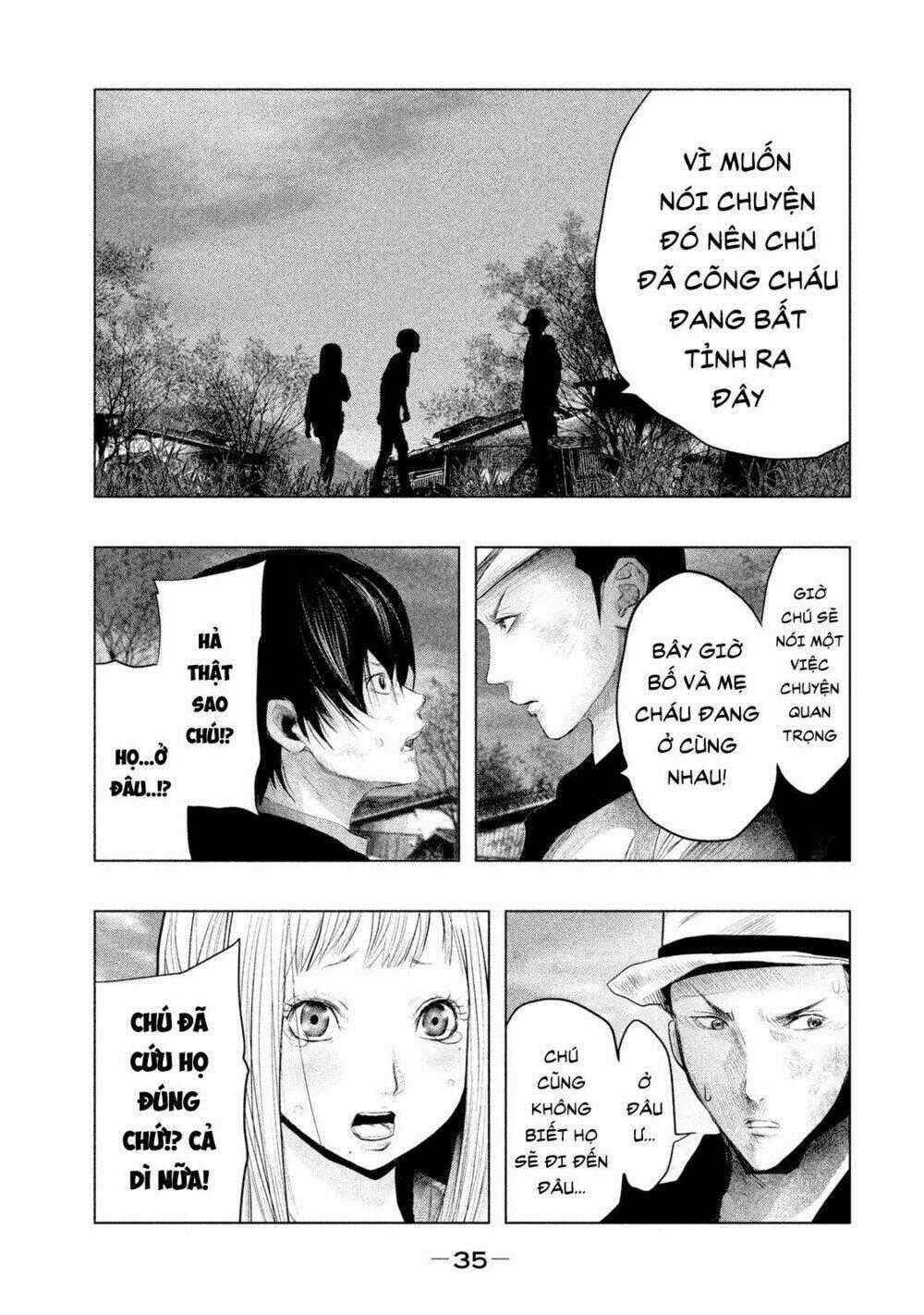 Ông Kẹ Sau 6H Tối! Chapter 85 trang 12