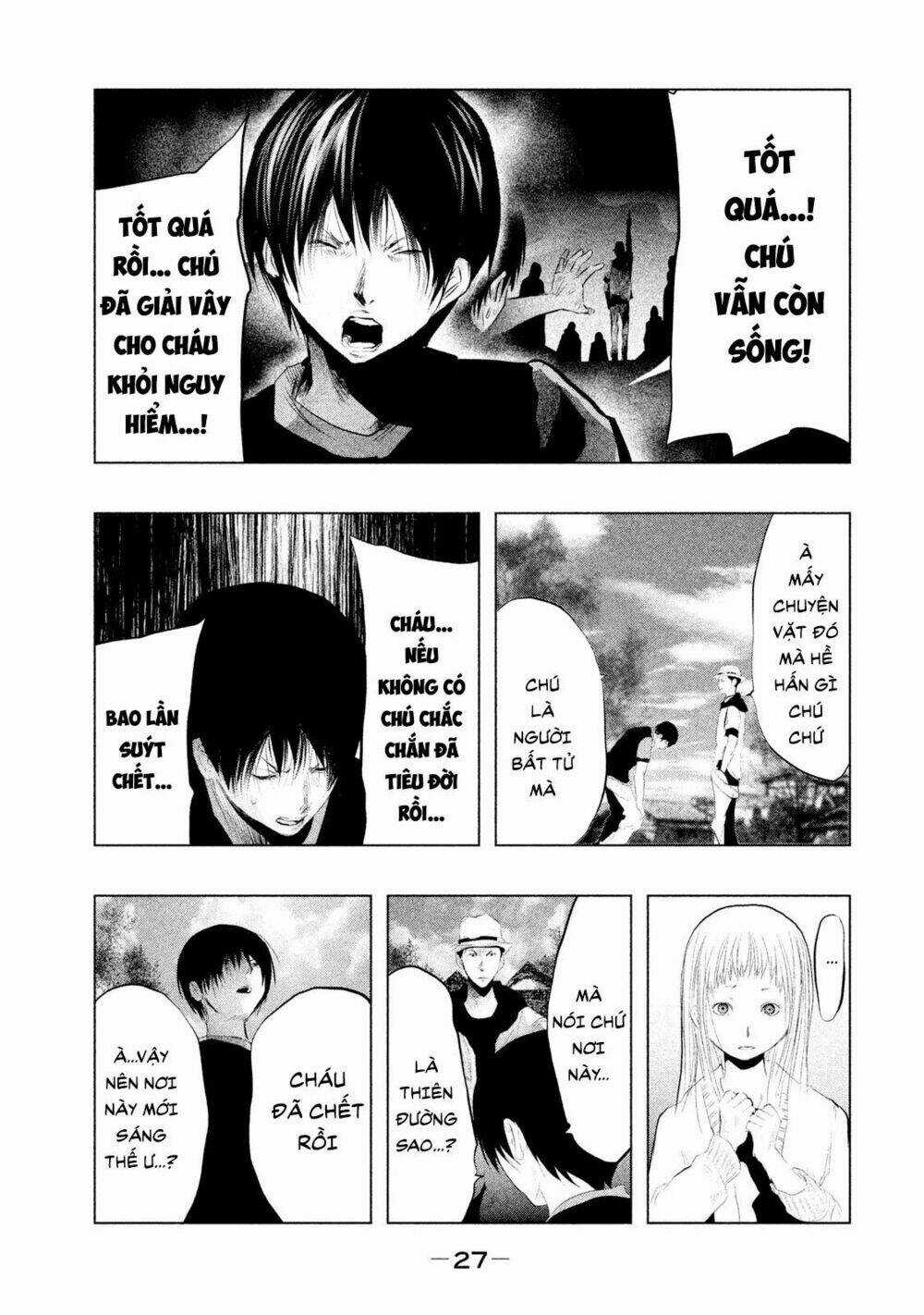 Ông Kẹ Sau 6H Tối! Chapter 85 trang 4