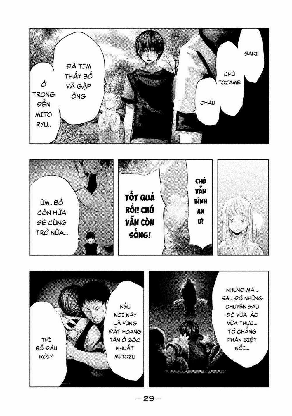 Ông Kẹ Sau 6H Tối! Chapter 85 trang 6