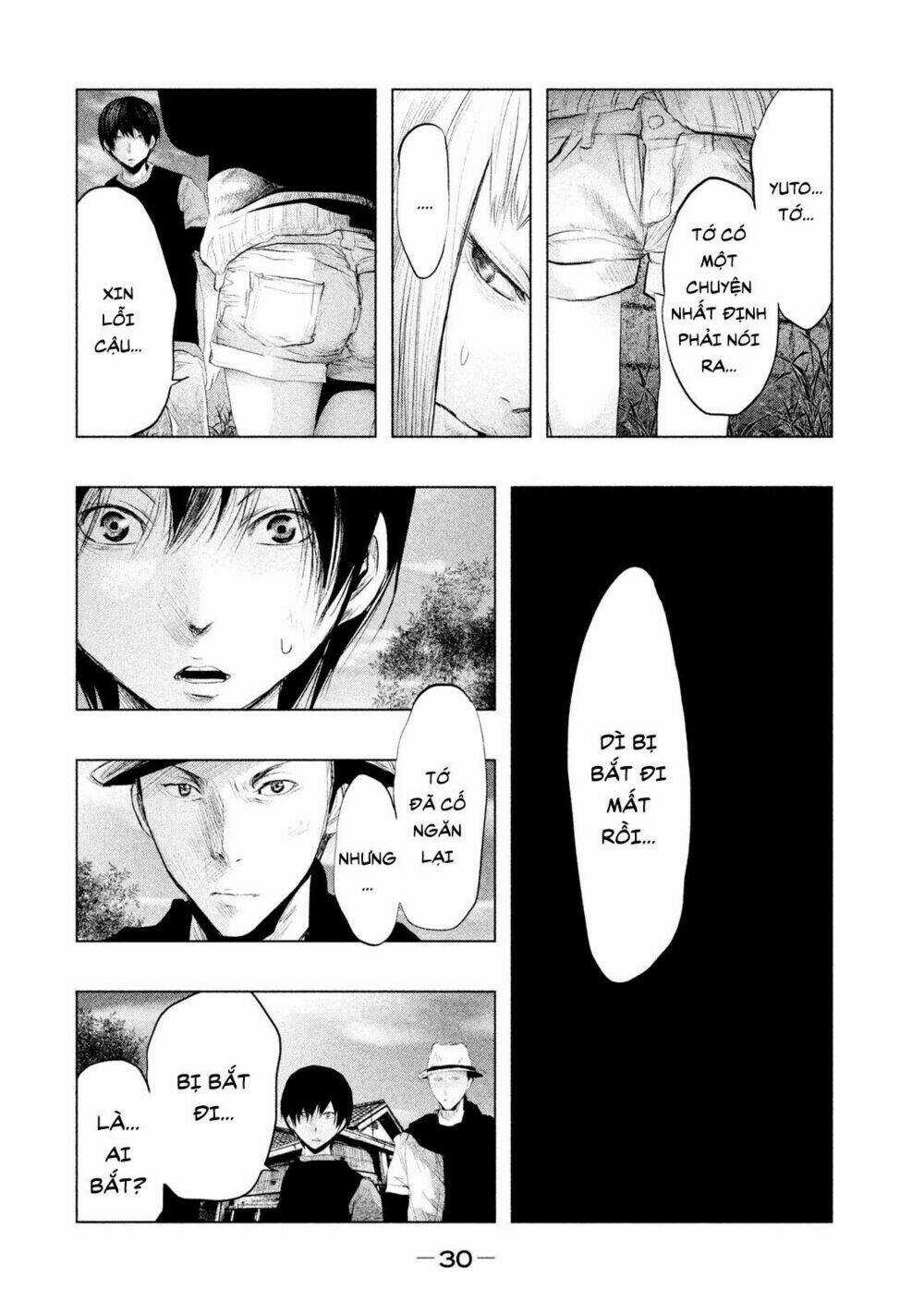 Ông Kẹ Sau 6H Tối! Chapter 85 trang 7