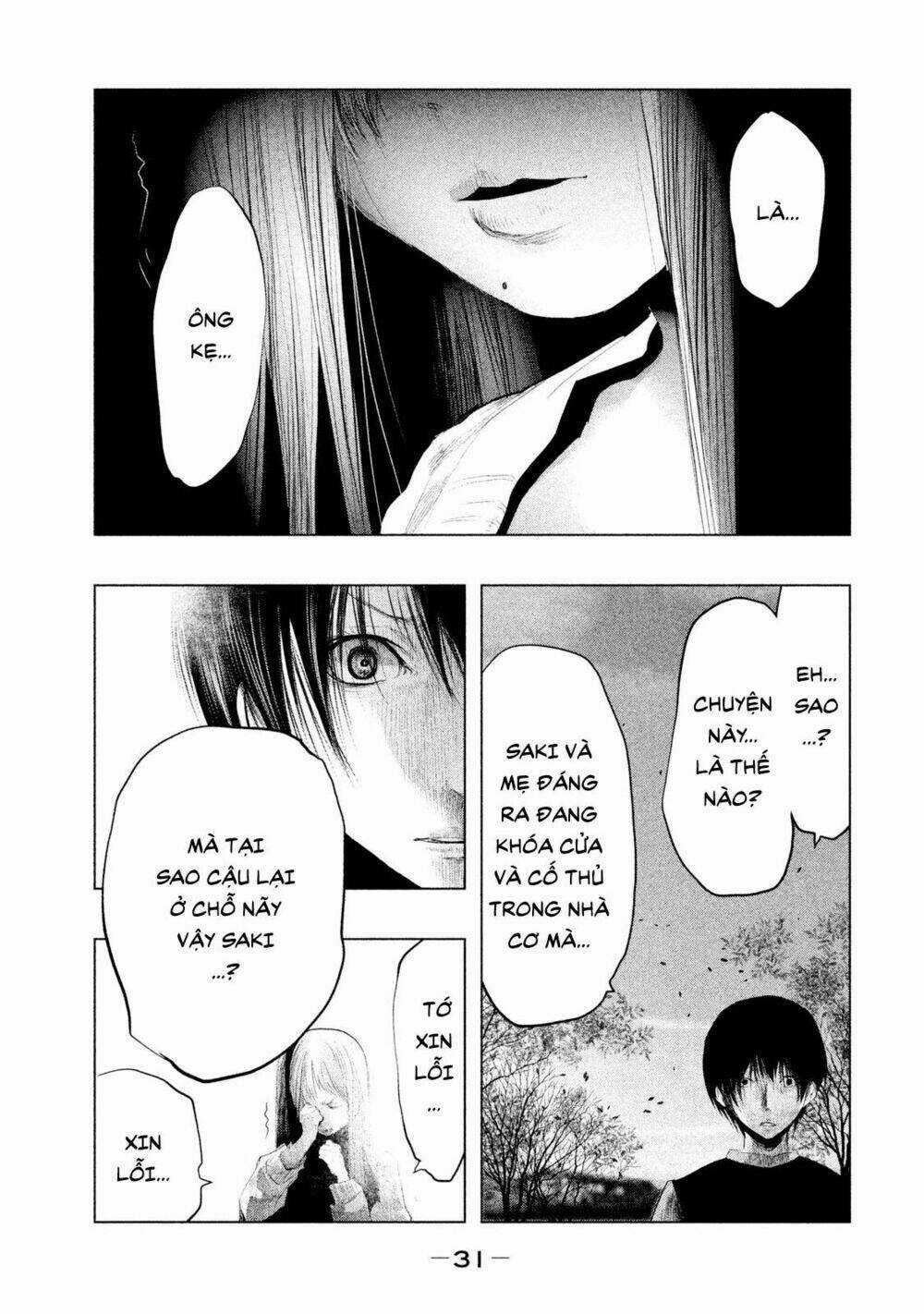 Ông Kẹ Sau 6H Tối! Chapter 85 trang 8