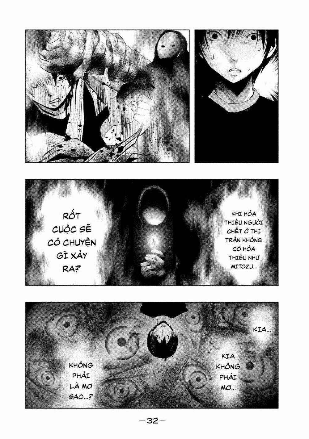 Ông Kẹ Sau 6H Tối! Chapter 85 trang 9