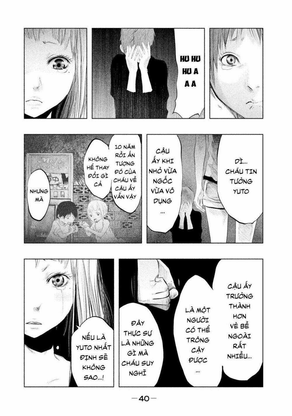 Ông Kẹ Sau 6H Tối! Chapter 86 trang 3