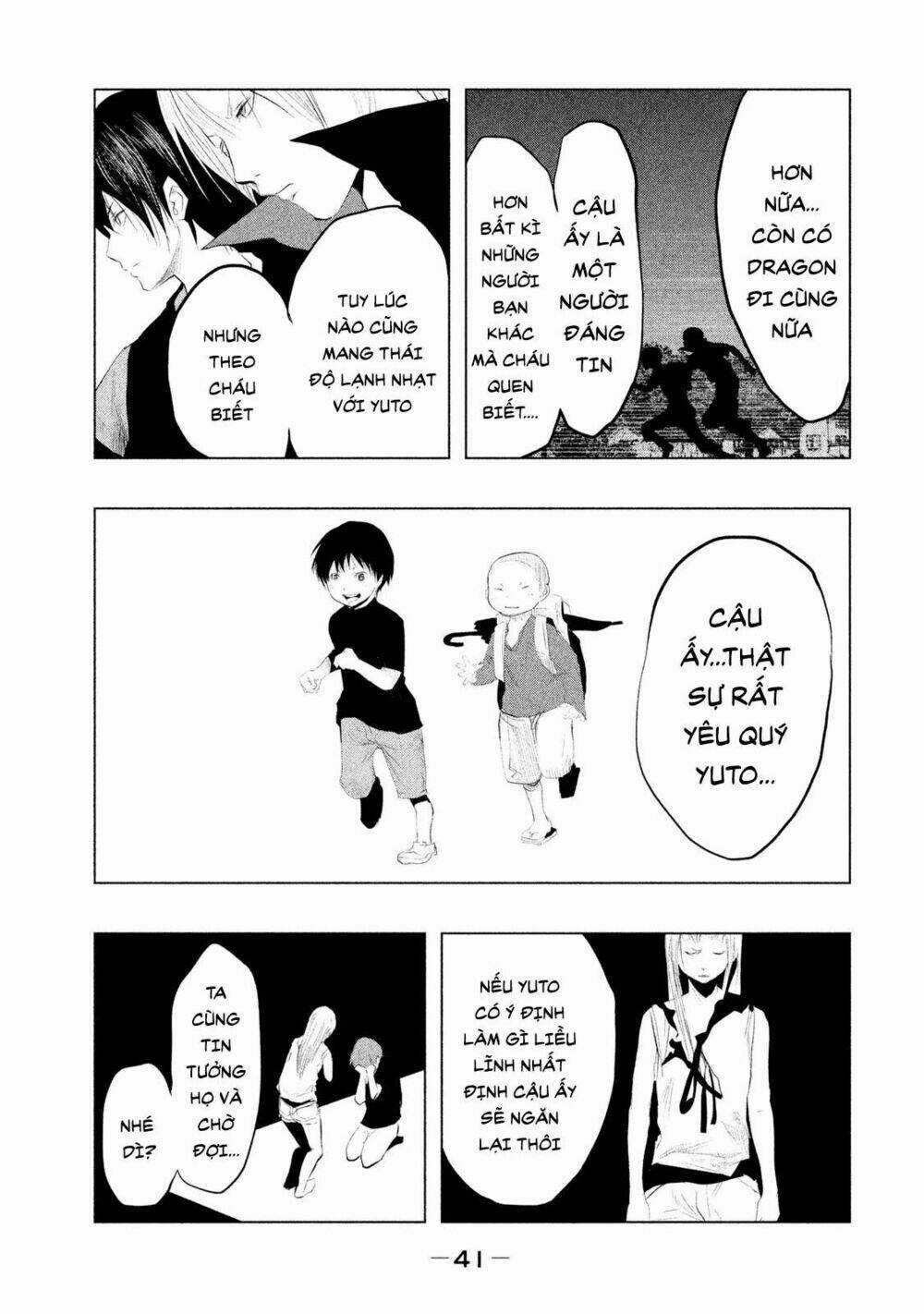 Ông Kẹ Sau 6H Tối! Chapter 86 trang 4