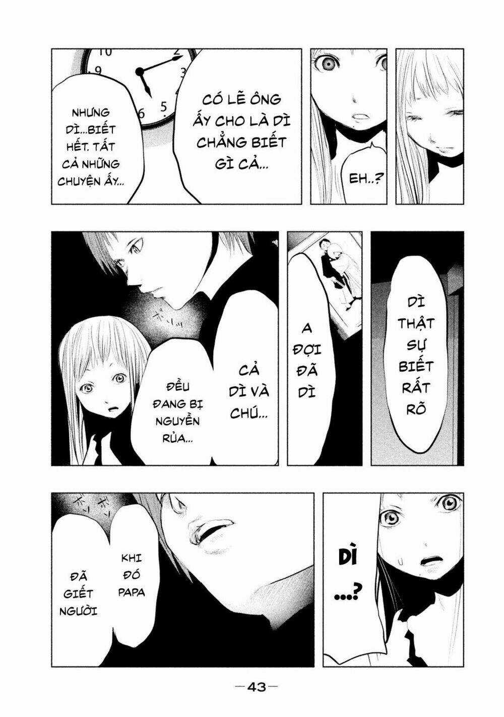 Ông Kẹ Sau 6H Tối! Chapter 86 trang 6