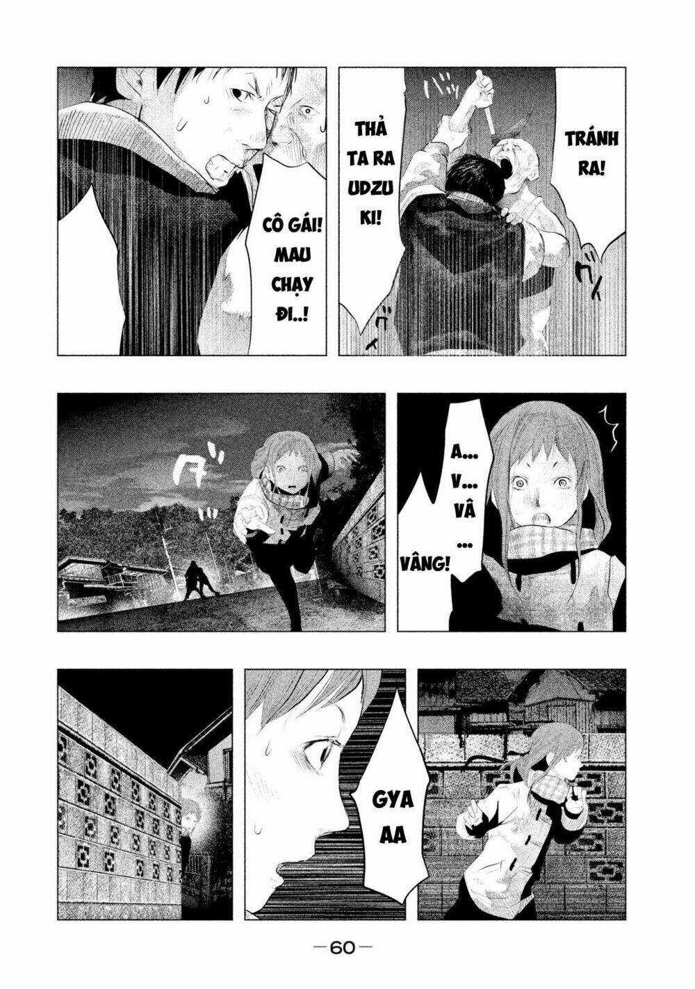 Ông Kẹ Sau 6H Tối! Chapter 87 trang 11