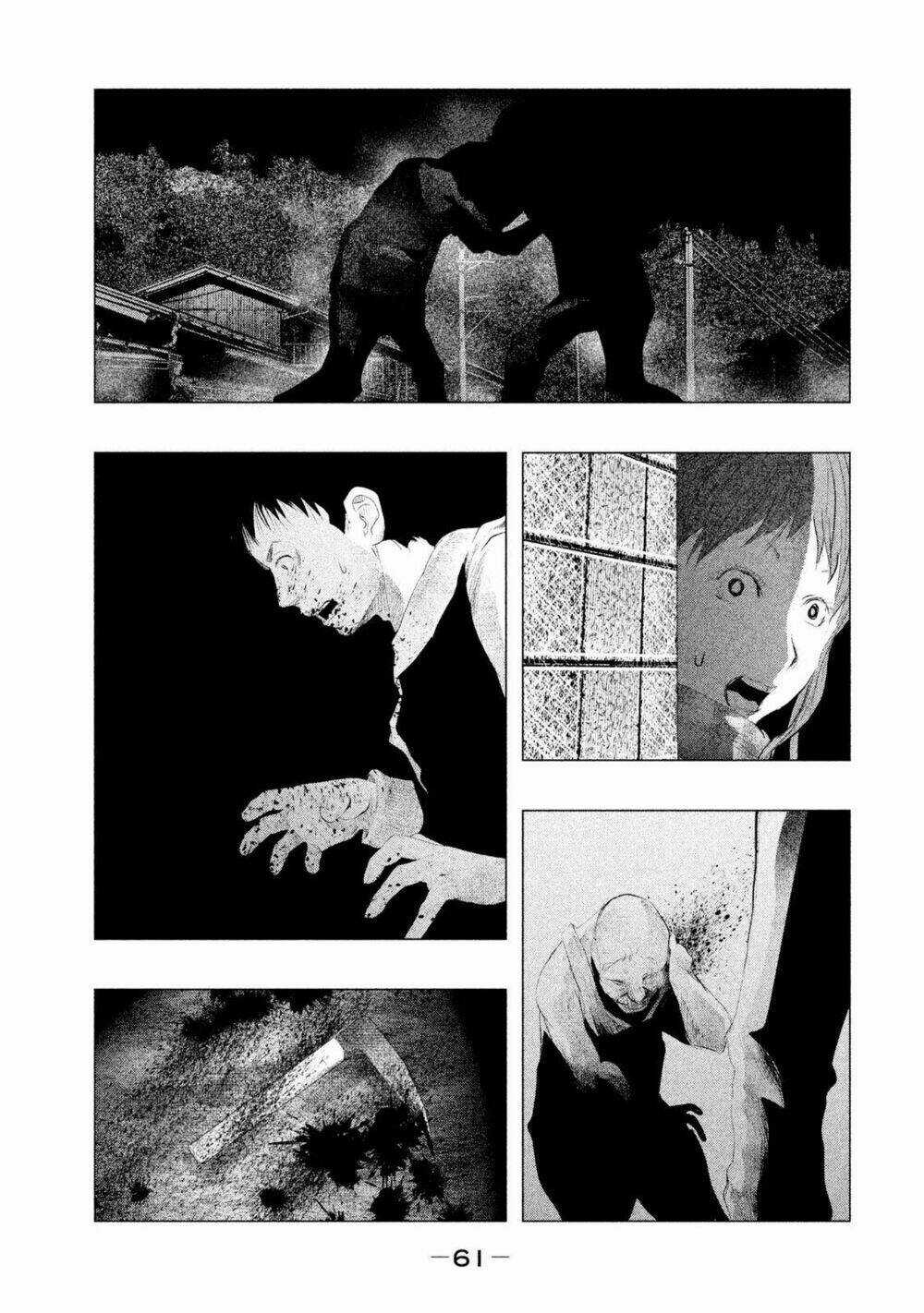 Ông Kẹ Sau 6H Tối! Chapter 87 trang 12