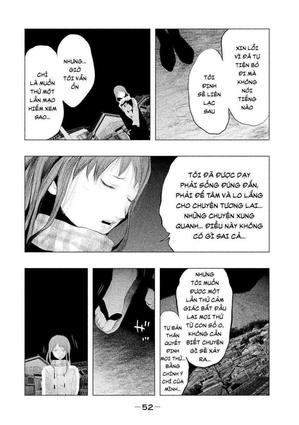 Ông Kẹ Sau 6H Tối! Chapter 87 trang 3