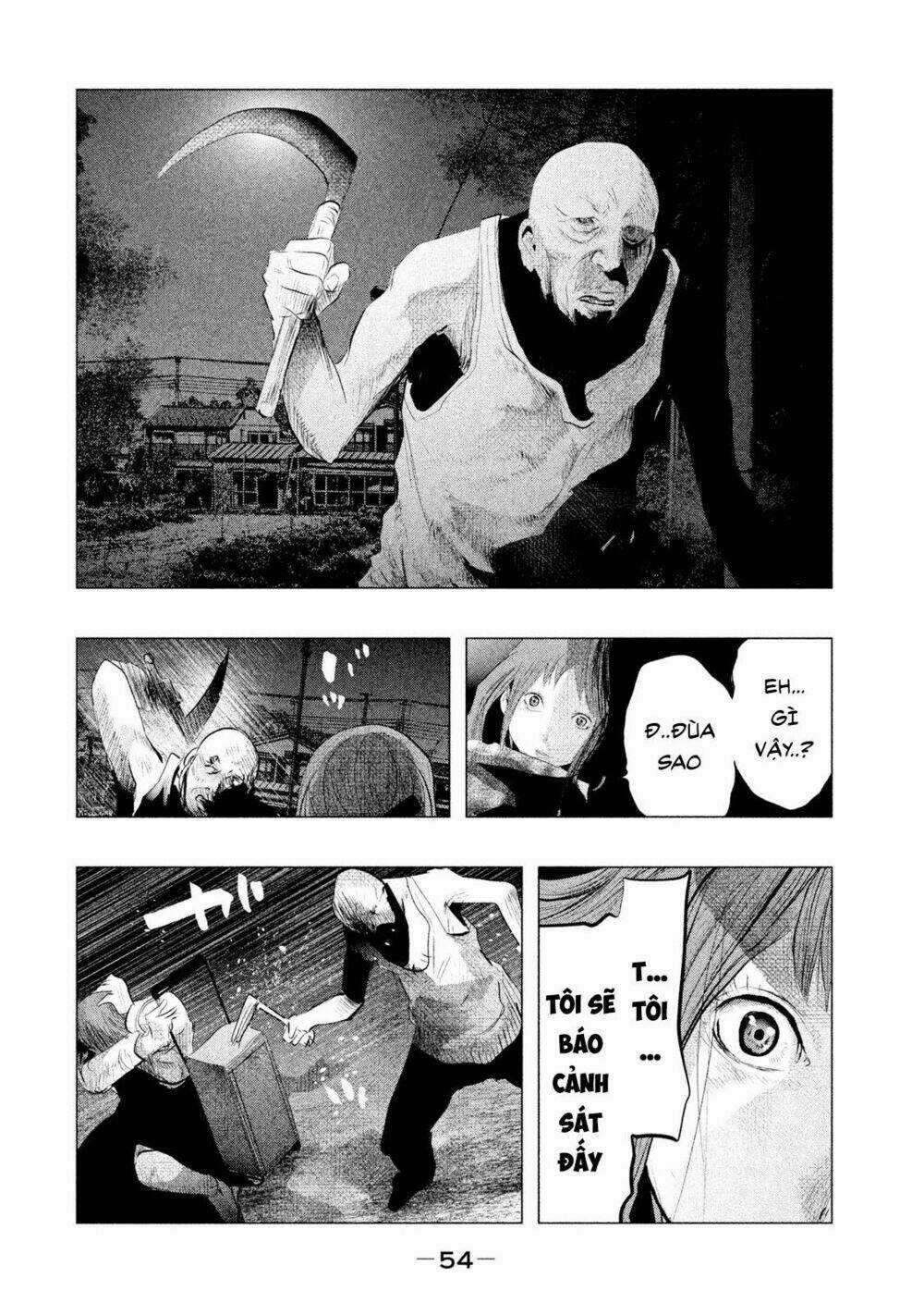 Ông Kẹ Sau 6H Tối! Chapter 87 trang 5