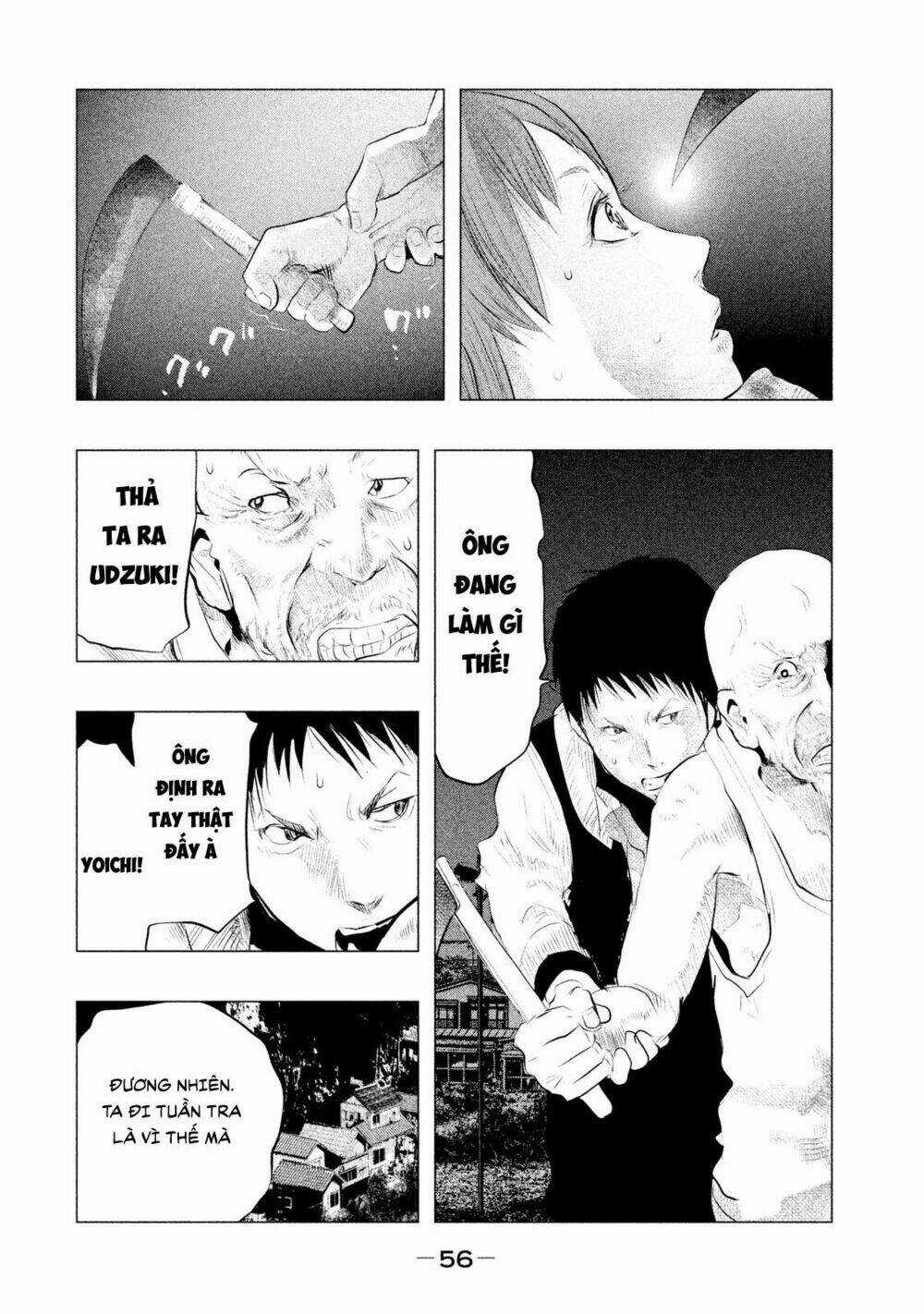 Ông Kẹ Sau 6H Tối! Chapter 87 trang 7