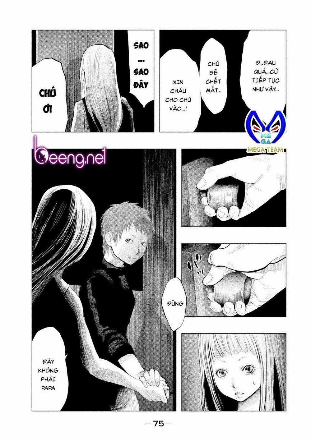 Ông Kẹ Sau 6H Tối! Chapter 88 trang 10