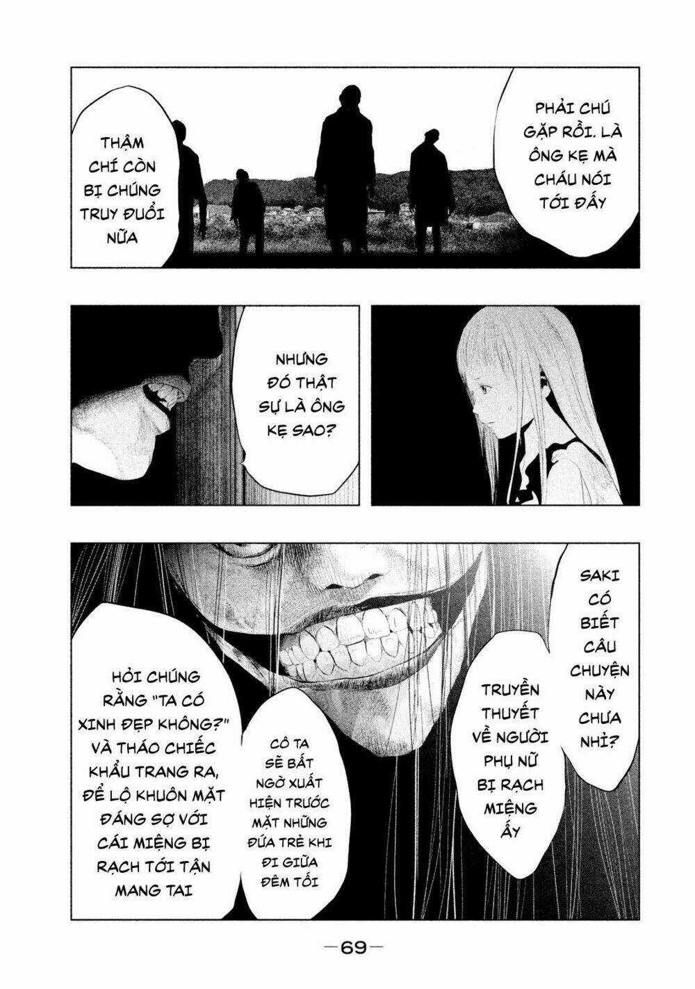 Ông Kẹ Sau 6H Tối! Chapter 88 trang 4