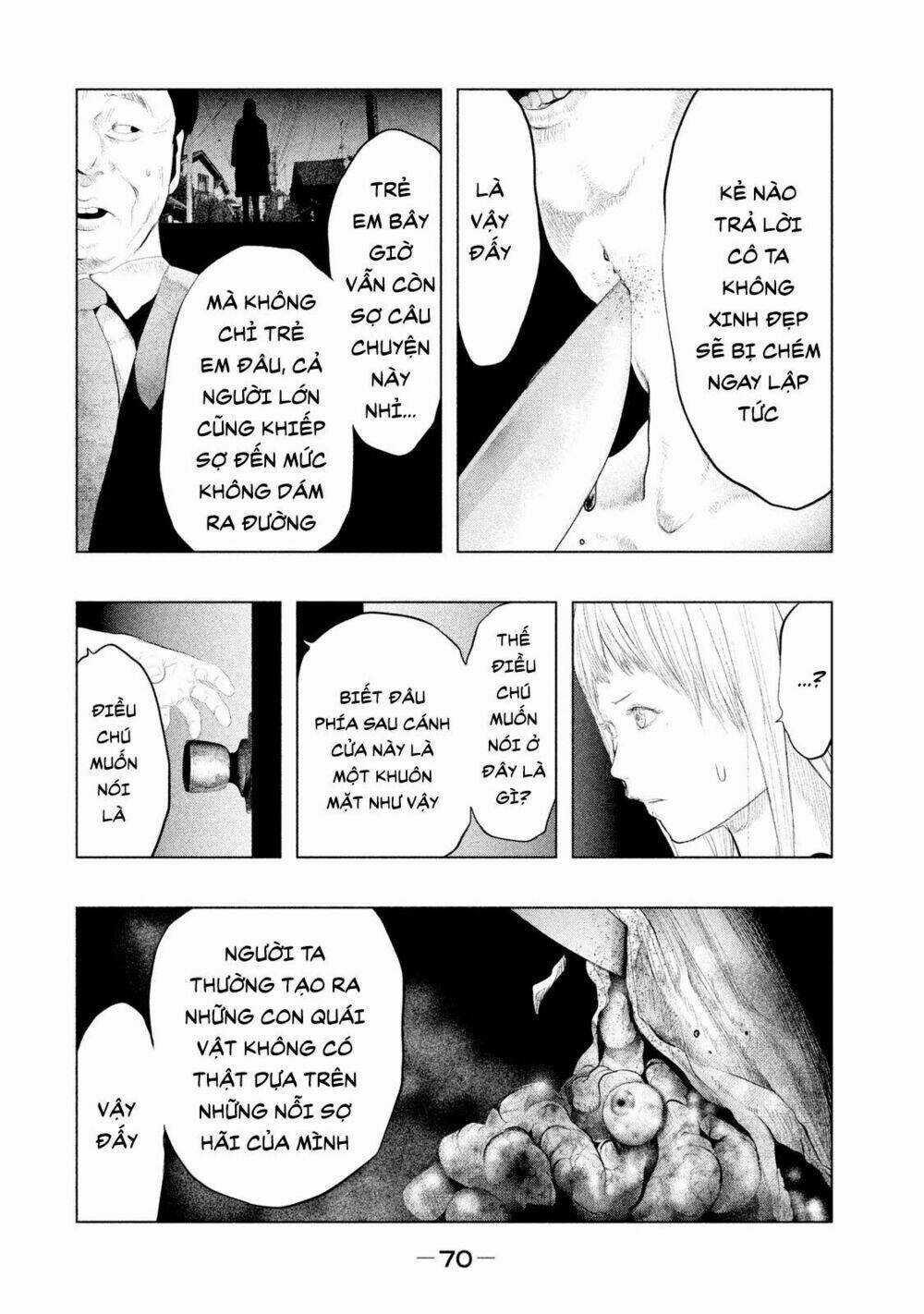 Ông Kẹ Sau 6H Tối! Chapter 88 trang 5