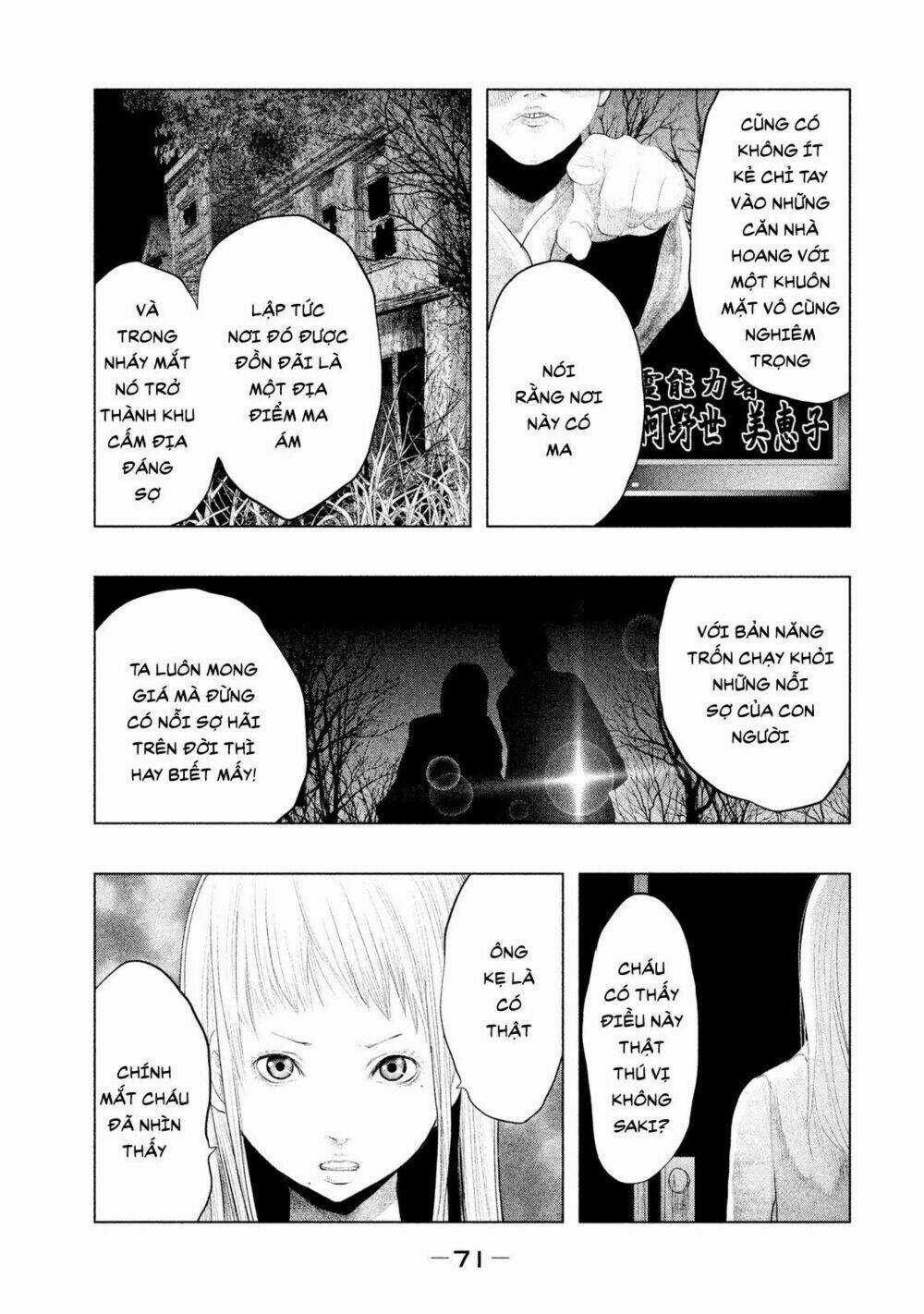 Ông Kẹ Sau 6H Tối! Chapter 88 trang 6