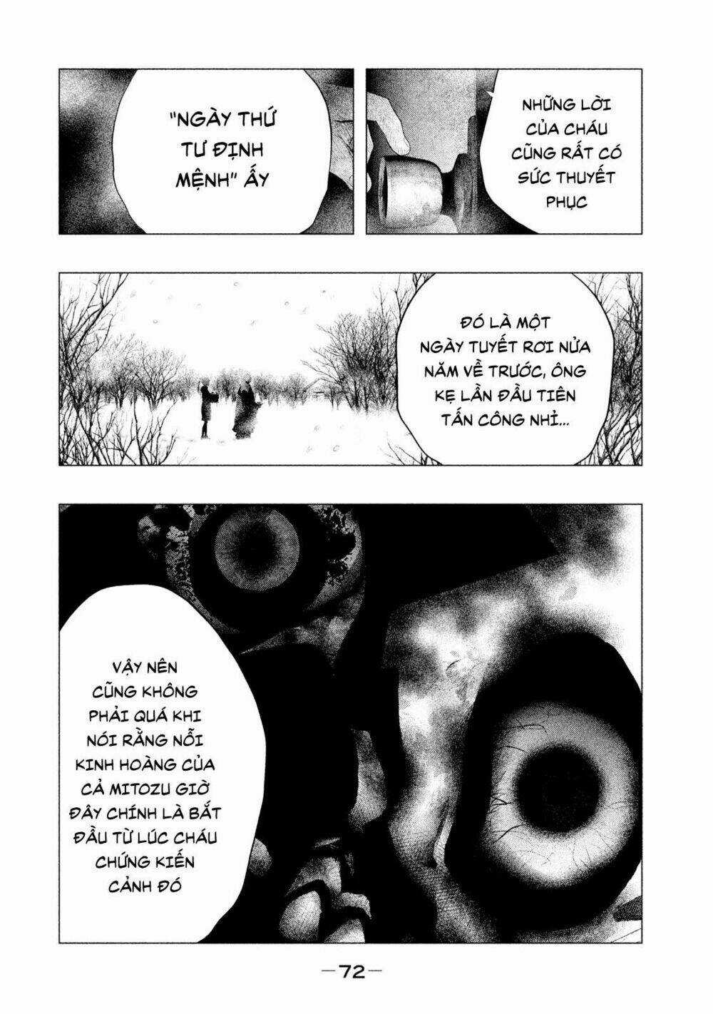 Ông Kẹ Sau 6H Tối! Chapter 88 trang 7