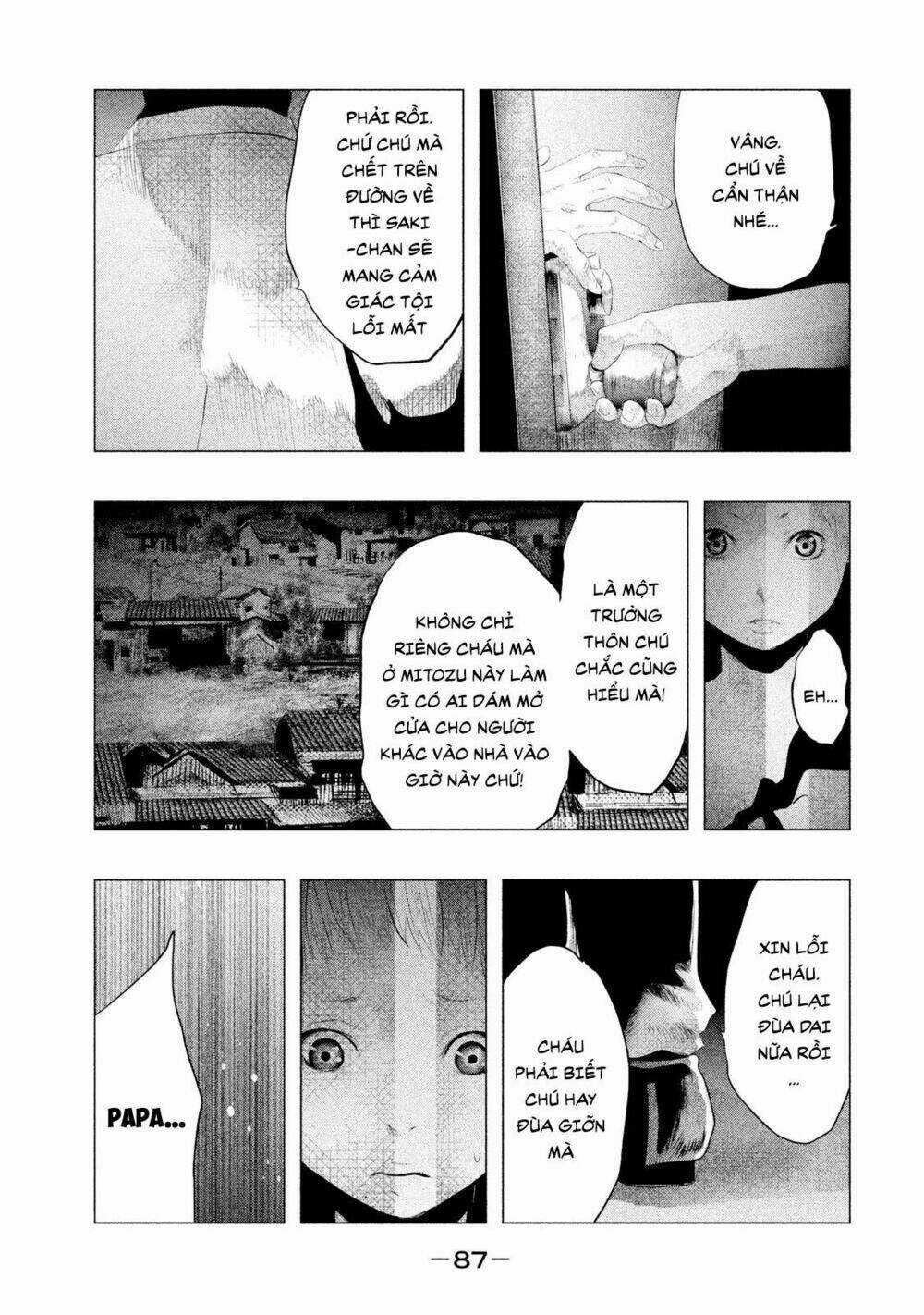 Ông Kẹ Sau 6H Tối! Chapter 89 trang 10