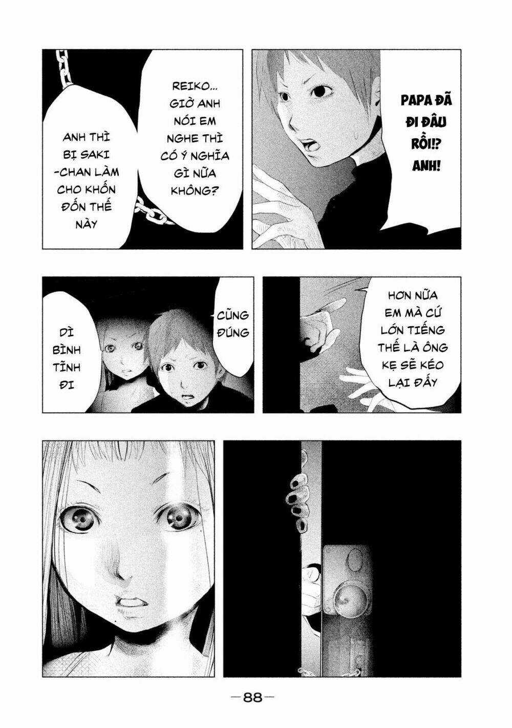 Ông Kẹ Sau 6H Tối! Chapter 89 trang 11