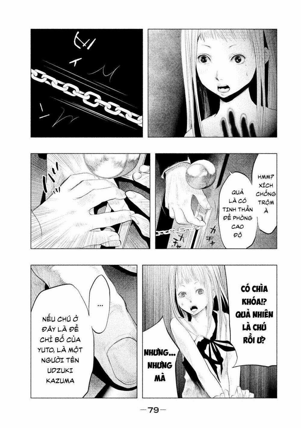 Ông Kẹ Sau 6H Tối! Chapter 89 trang 2