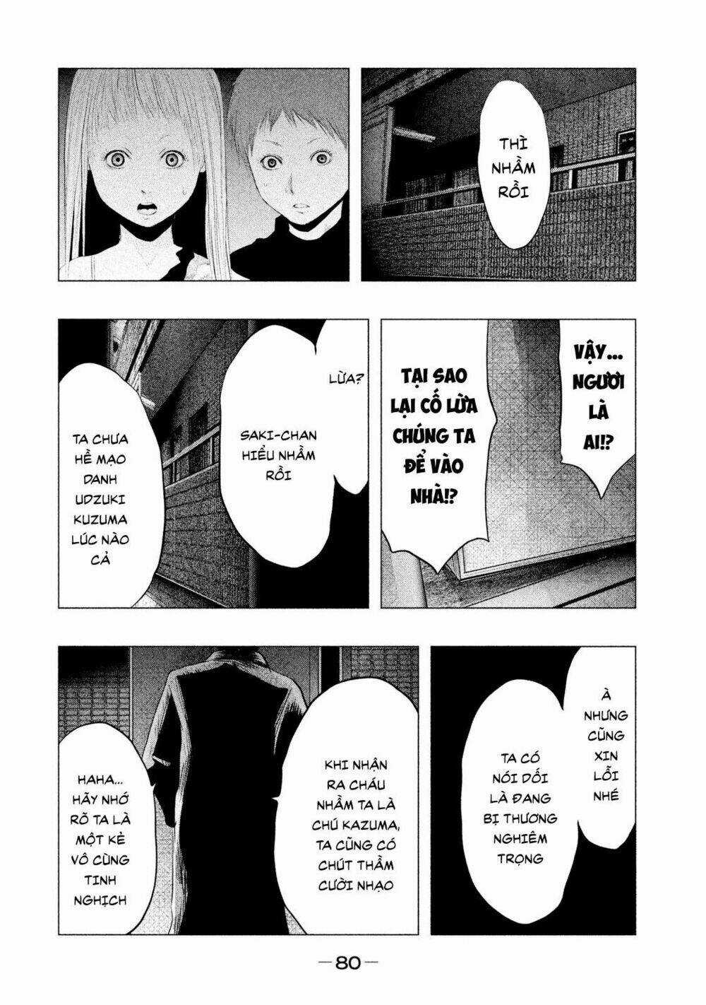 Ông Kẹ Sau 6H Tối! Chapter 89 trang 3