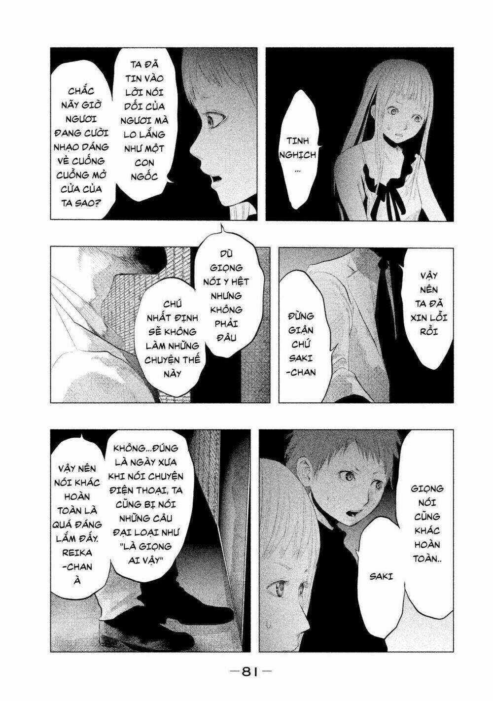 Ông Kẹ Sau 6H Tối! Chapter 89 trang 4