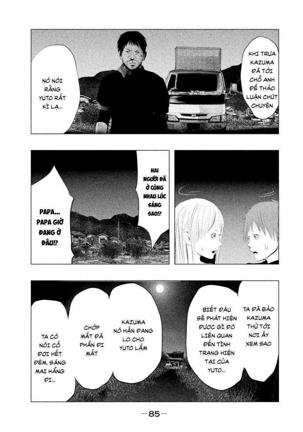 Ông Kẹ Sau 6H Tối! Chapter 89 trang 8