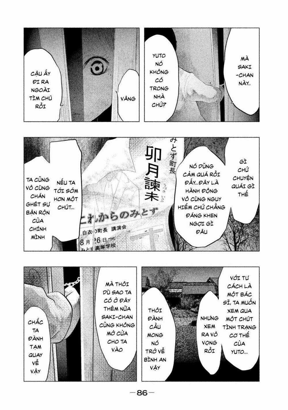 Ông Kẹ Sau 6H Tối! Chapter 89 trang 9