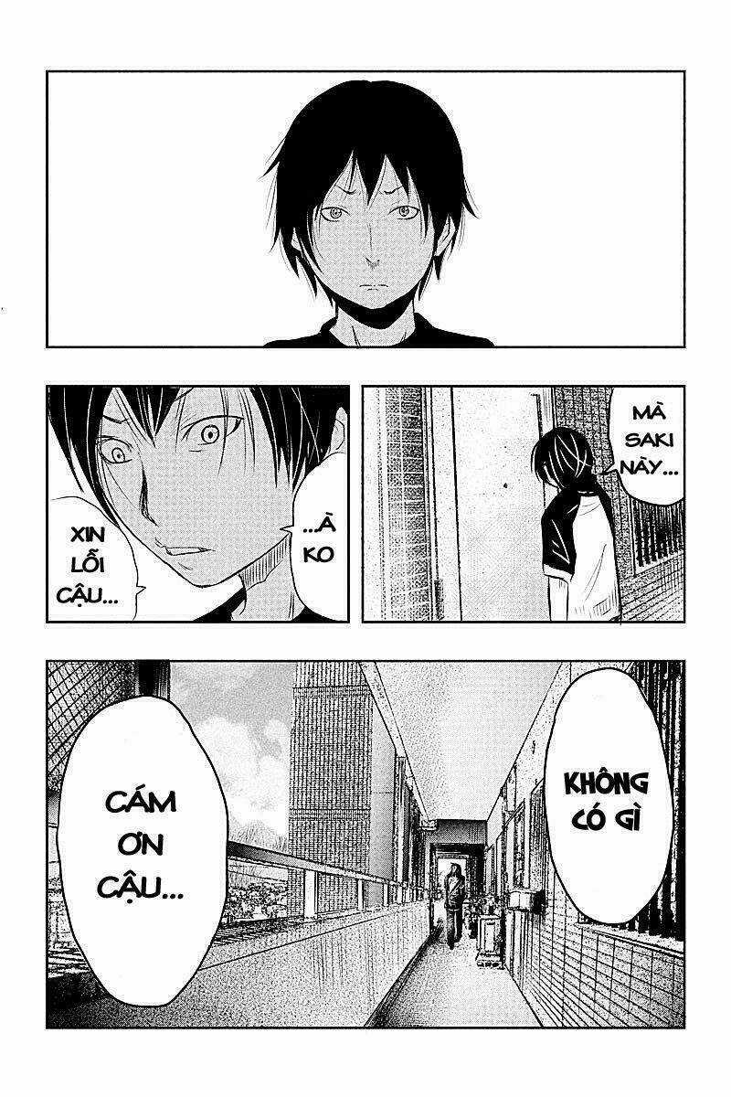 Ông Kẹ Sau 6H Tối! Chapter 9 trang 2