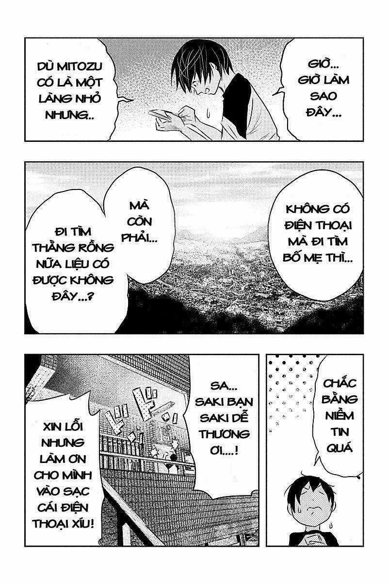 Ông Kẹ Sau 6H Tối! Chapter 9 trang 4