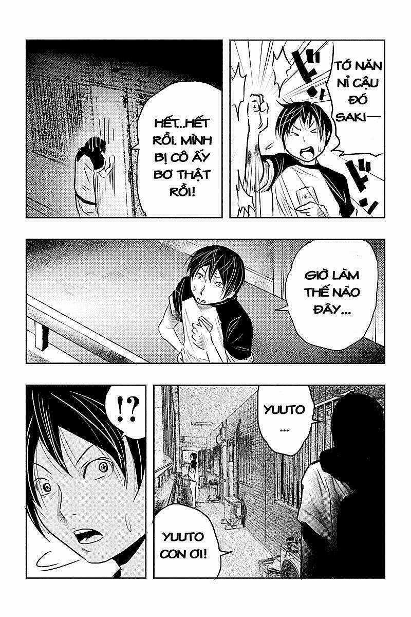 Ông Kẹ Sau 6H Tối! Chapter 9 trang 5