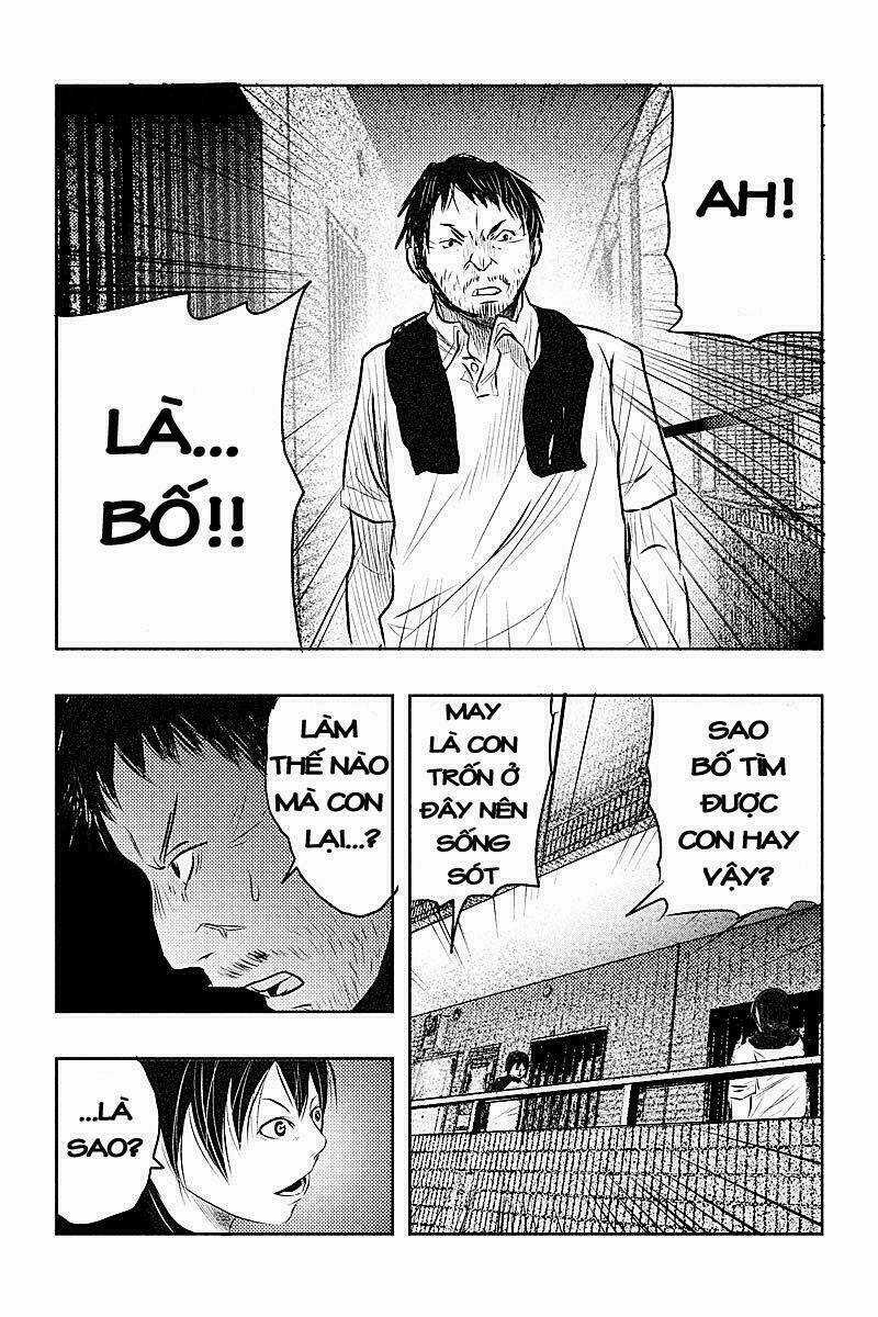 Ông Kẹ Sau 6H Tối! Chapter 9 trang 6