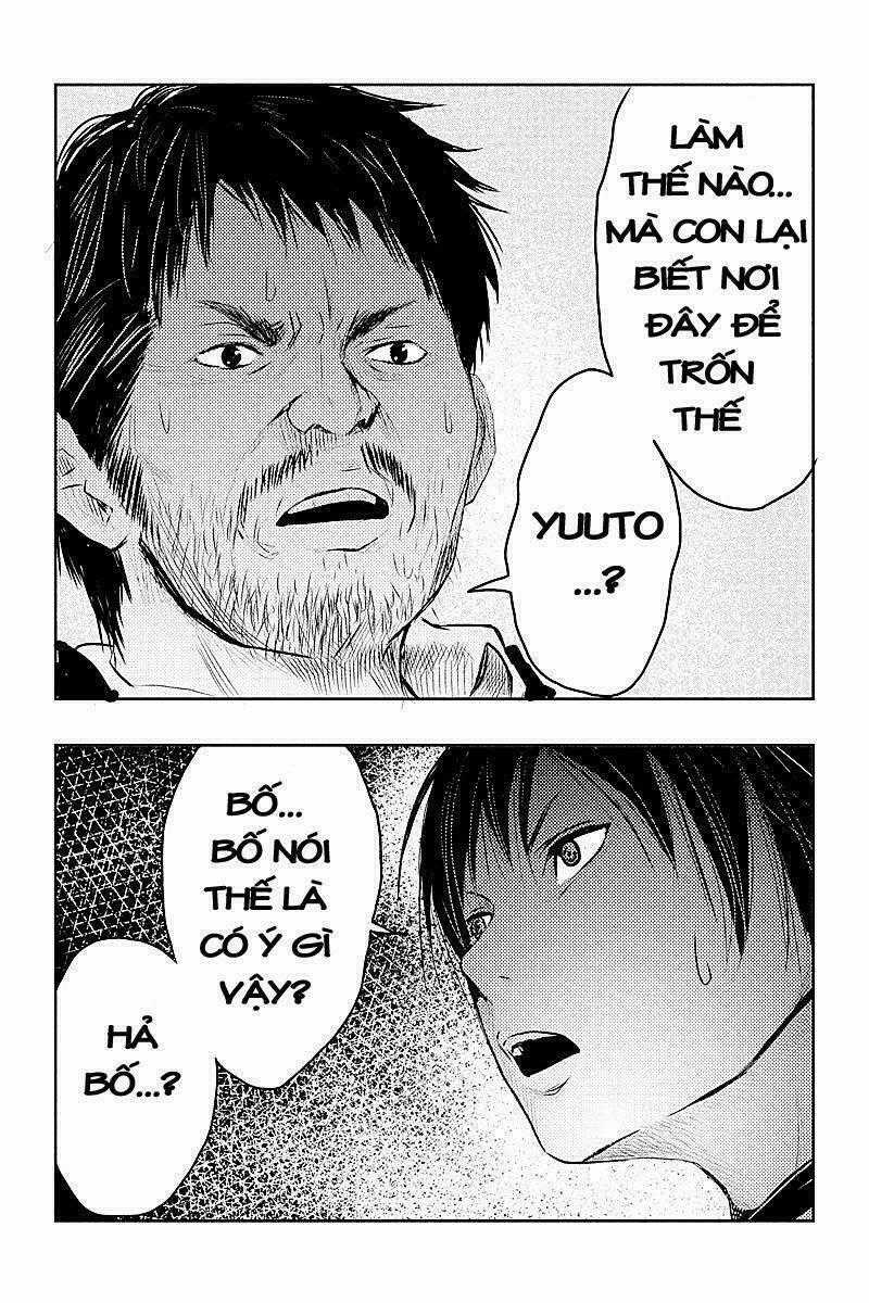 Ông Kẹ Sau 6H Tối! Chapter 9 trang 7