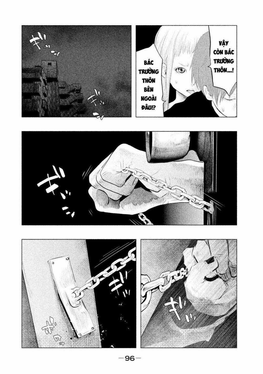 Ông Kẹ Sau 6H Tối! Chapter 90 trang 5