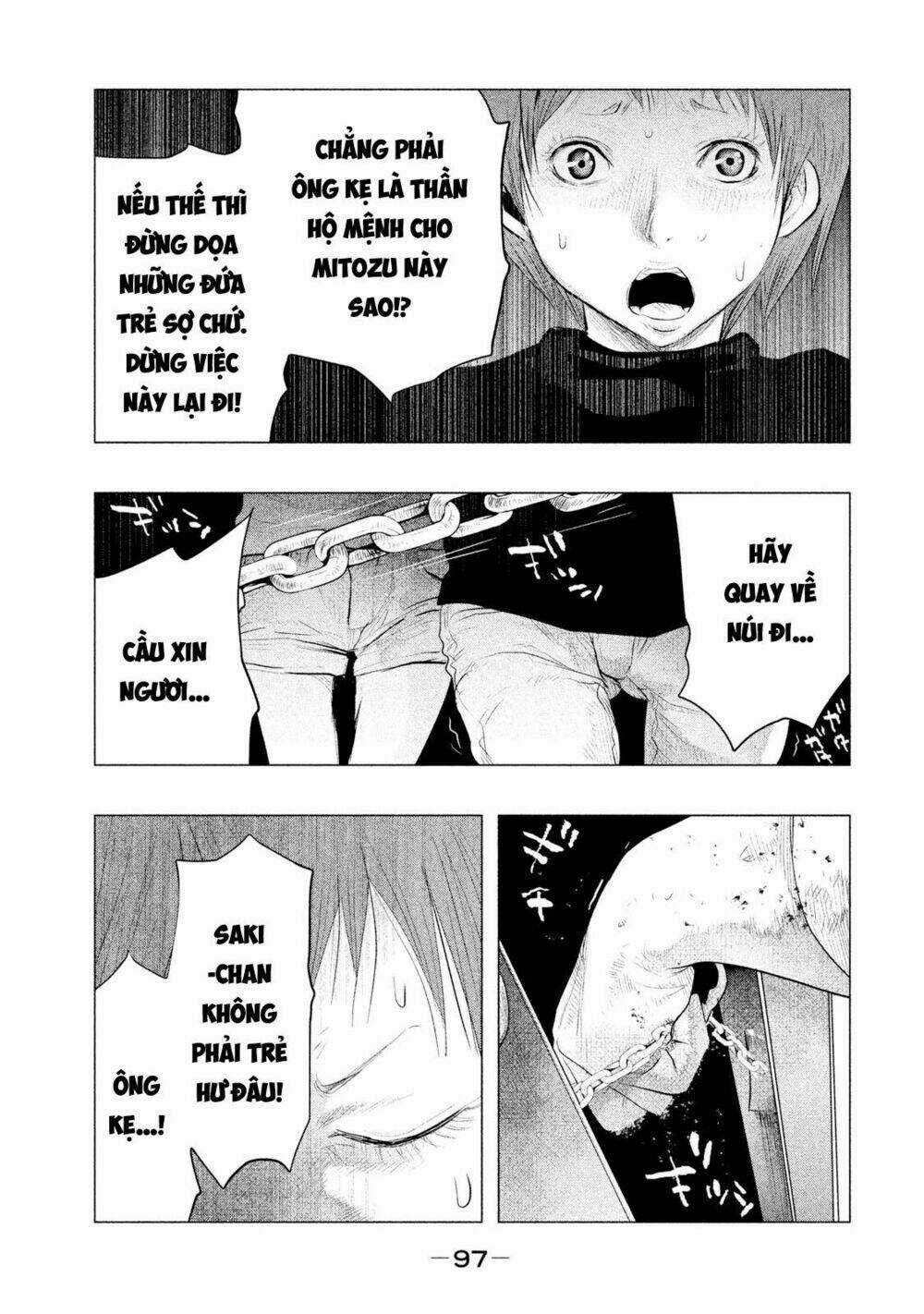 Ông Kẹ Sau 6H Tối! Chapter 90 trang 6