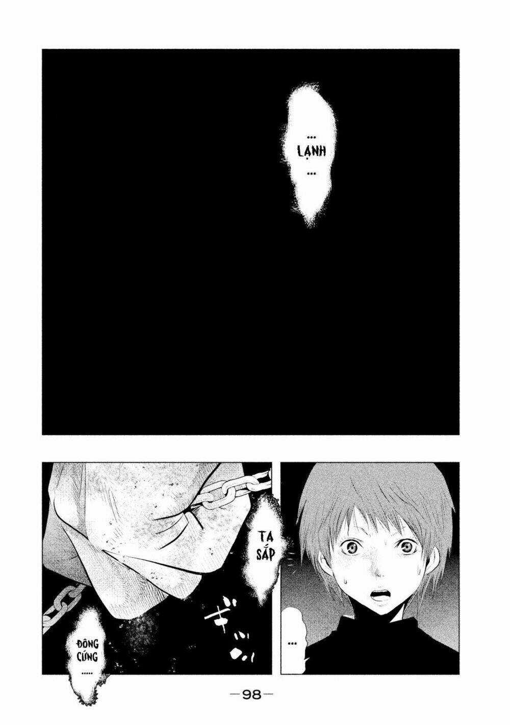 Ông Kẹ Sau 6H Tối! Chapter 90 trang 7